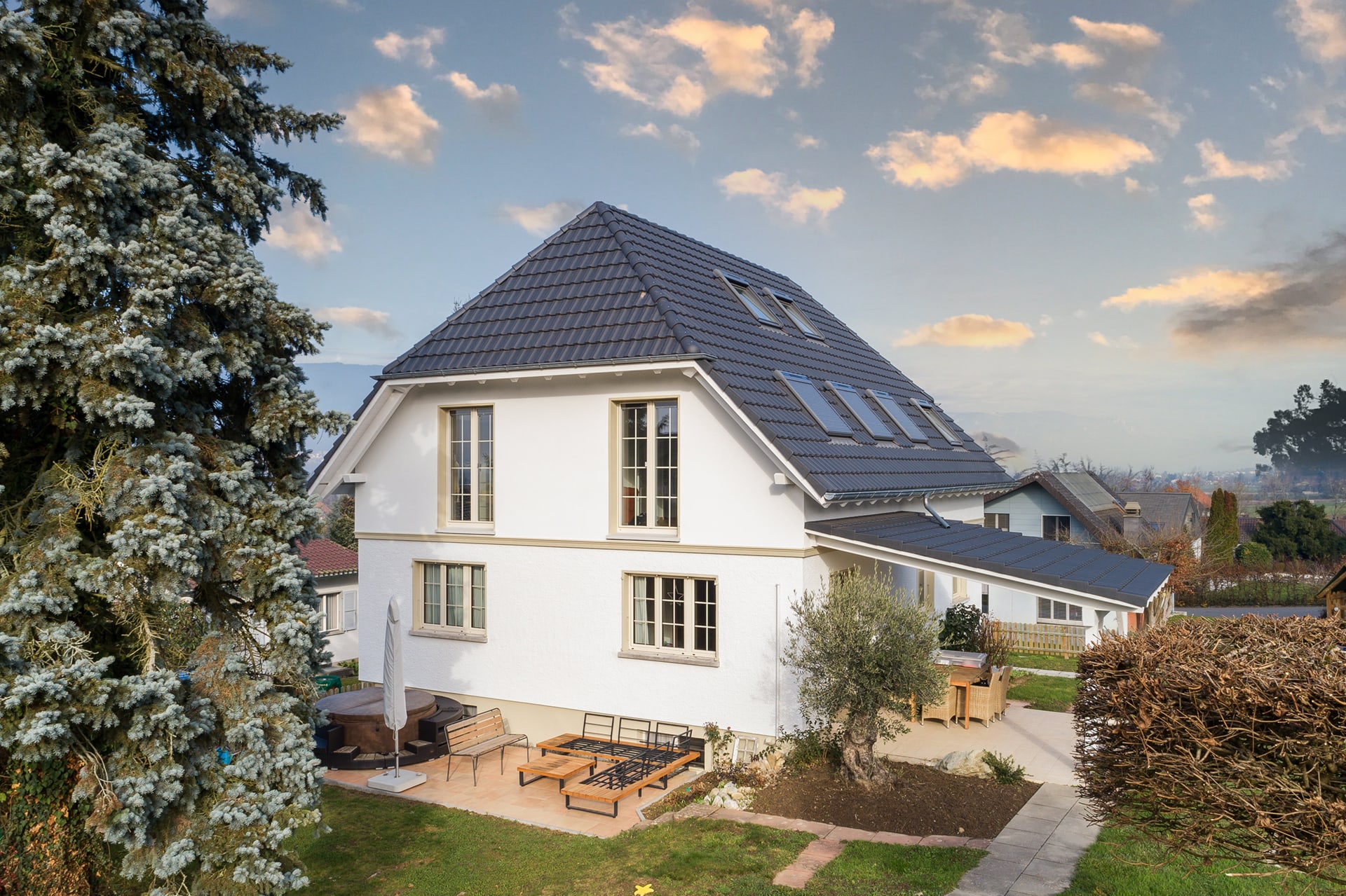 Einfamilienhaus